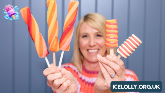 twister ice lolly