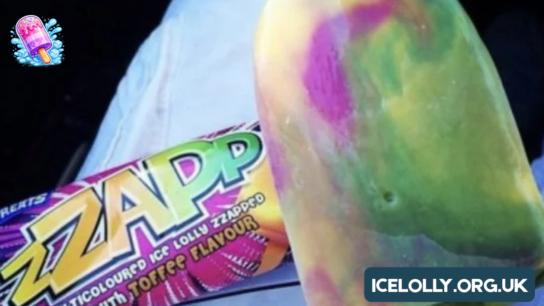Zap Ice Lolly