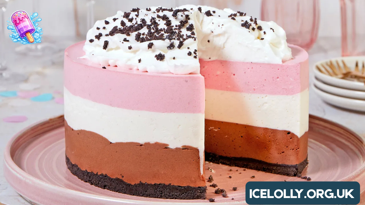 neapolitan ice cream