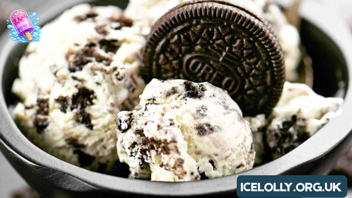 oreo ice cream