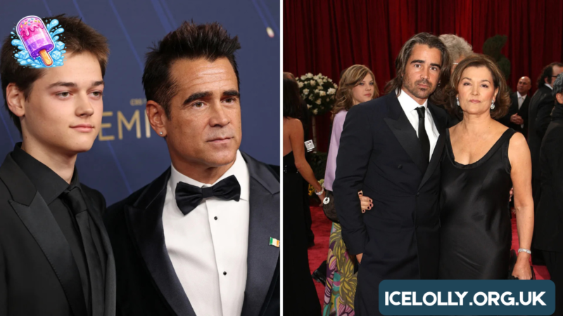 Kim Bordenave: Biography, Age, Son, Colin Farrell Relationship & Life in 2026