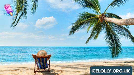 ice lolly holidays