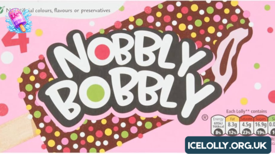 nobbly bobbly ice cream
