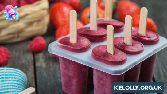 Ice Lolly Moulds