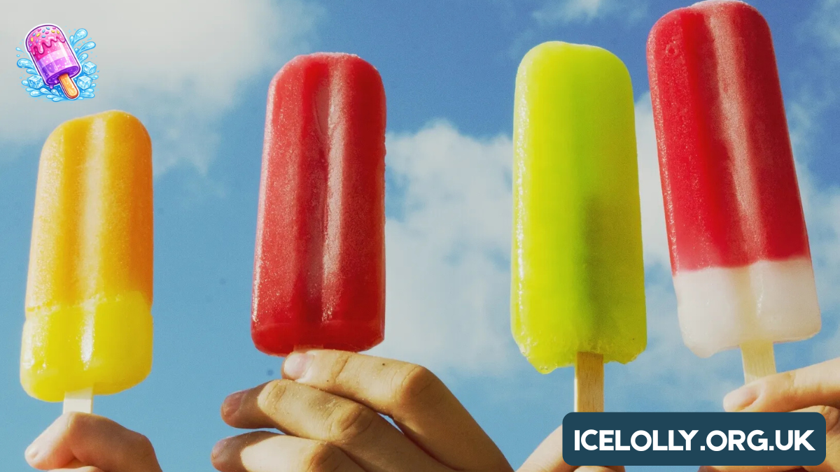 aldi ice lollies
