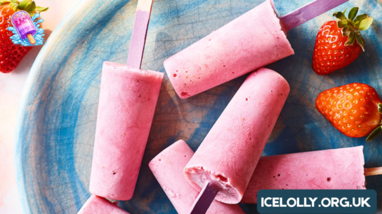 ice lolly recipe