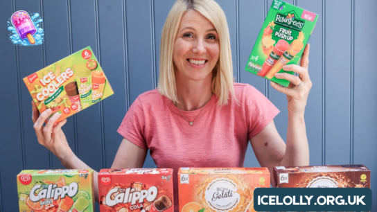calippo ice lolly