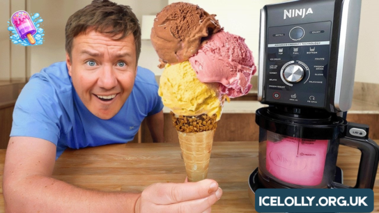ninja ice cream maker