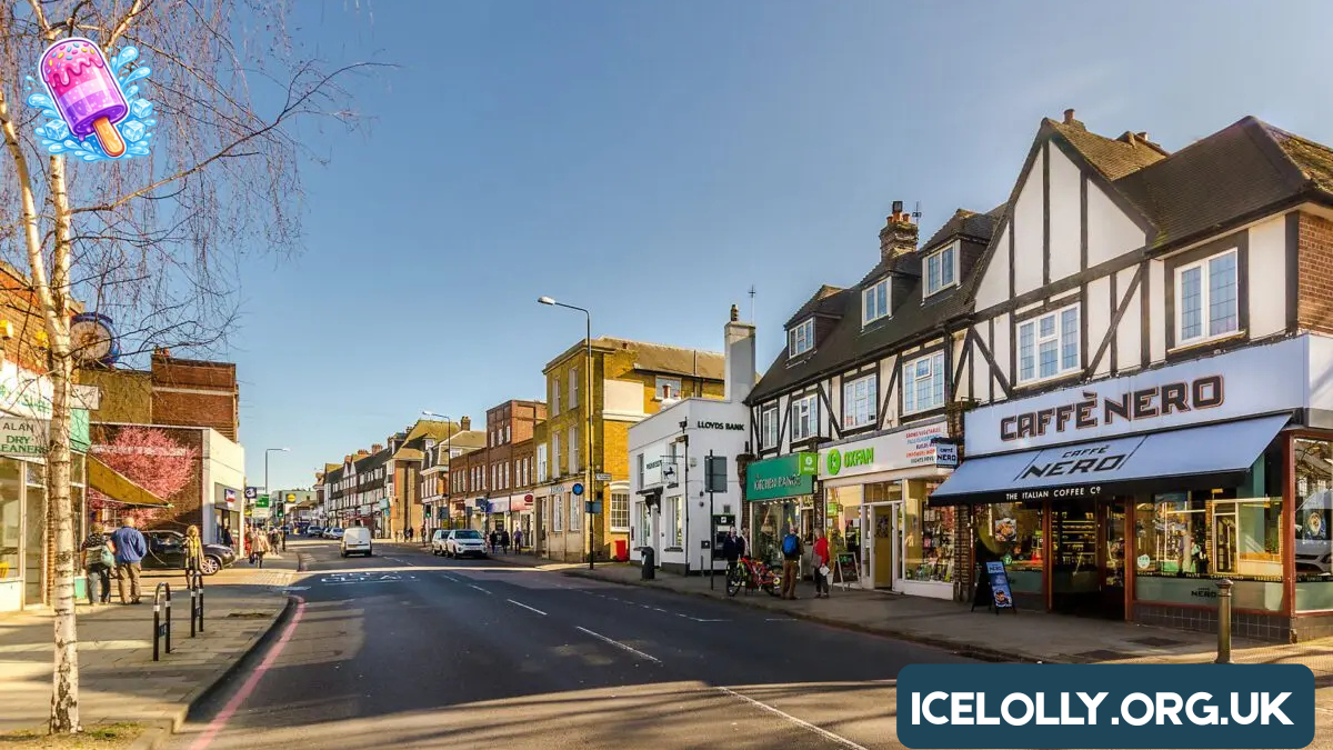 bromley west wickham