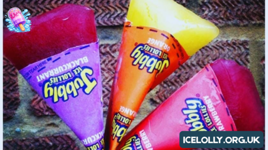 Jubbly Ice Lolly