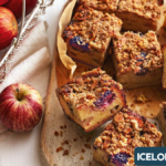 Apple and Blackberry Crumble Recipe – Easy Traditional British Dessert