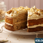 Banana and Walnut Cake Recipe – Easy, Moist & Traditional UK Loaf Cake