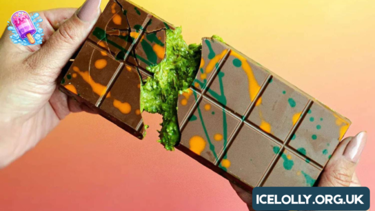 dessert chocolatier​