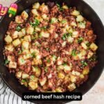 Corned Beef Hash Recipe: Easy Traditional British Comfort Food (Crispy & Quick)