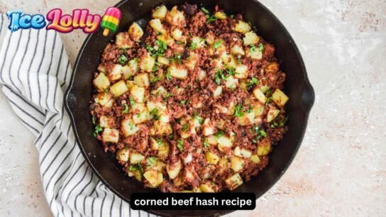 corned beef hash recipe
