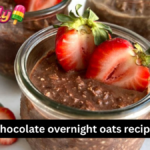 Chocolate Overnight Oats Recipe: The Best Easy Healthy Breakfast