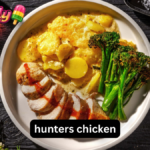 Hunters Chicken Recipe: Easy British Pub Classic with Bacon, BBQ Sauce and Cheese (Step-by-Step Guide)