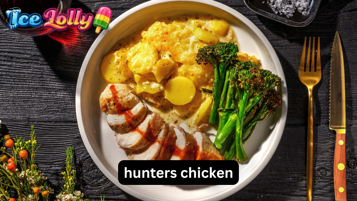 hunters chicken