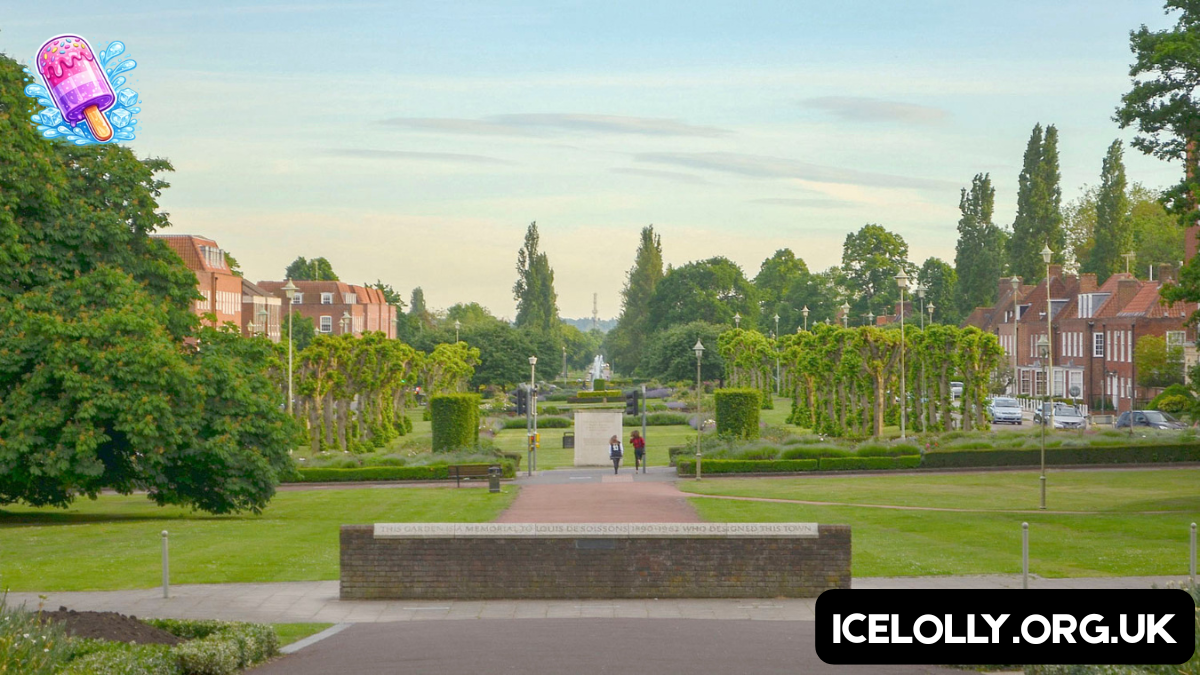 welwyn garden city